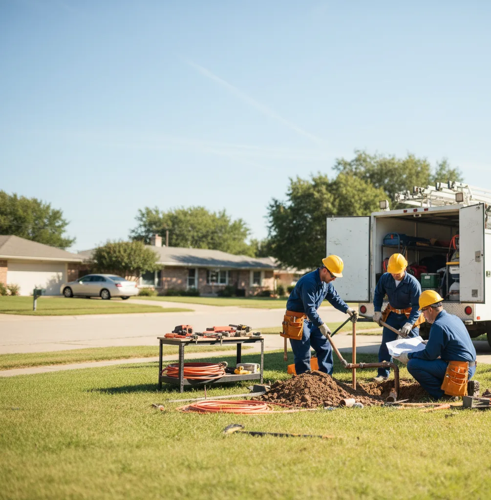 Water Heater Installation in Lake Helen, FL